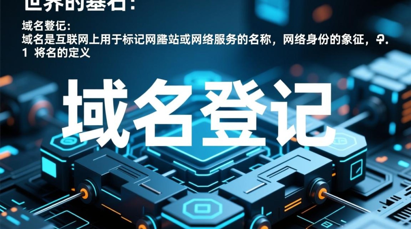 域名登记与备案两者有何区别与联系？流程详解及注意事项？-好主机测评网