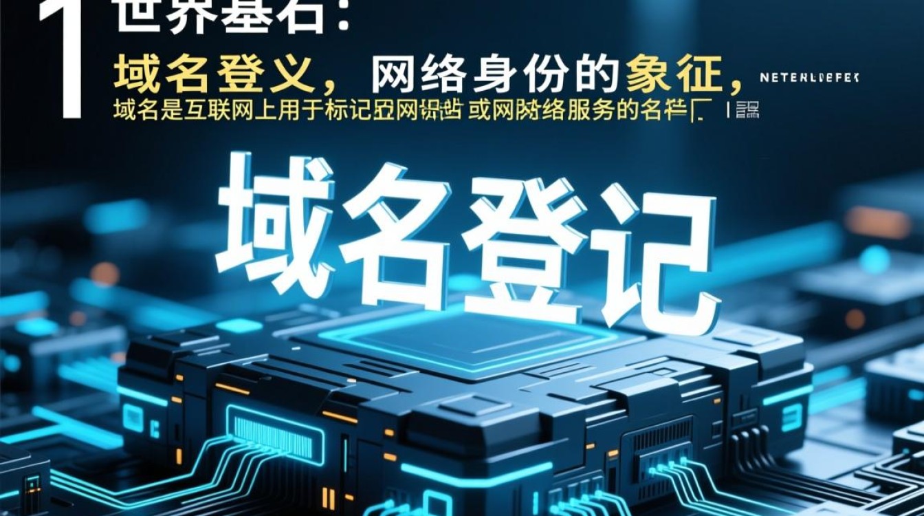 域名登记与备案两者有何区别与联系？流程详解及注意事项？