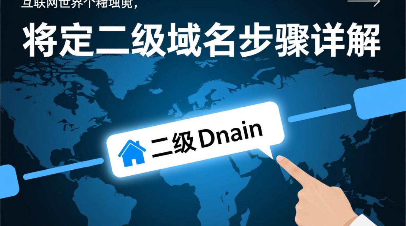 如何操作才能成功将空间绑定至二级域名？详细步骤解析！
