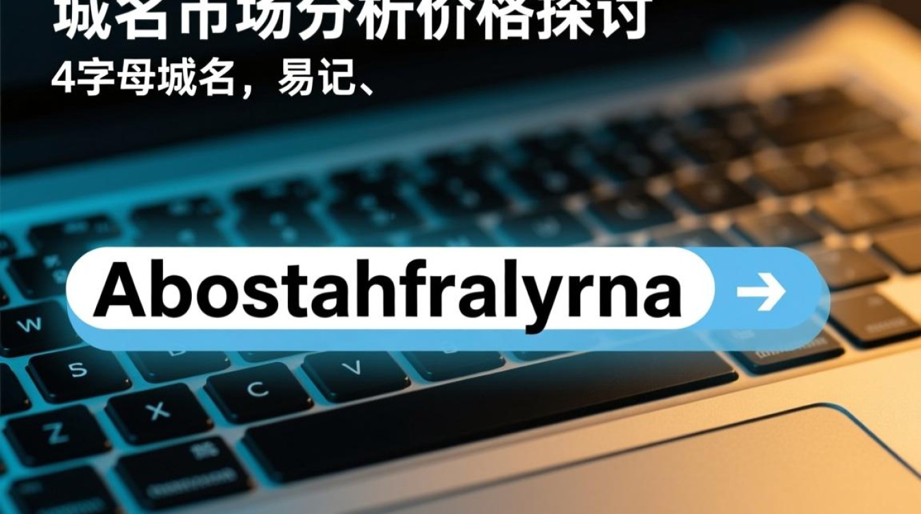 4字母域名价格揭秘,是投资良机还是高价陷阱?-好主机测评网