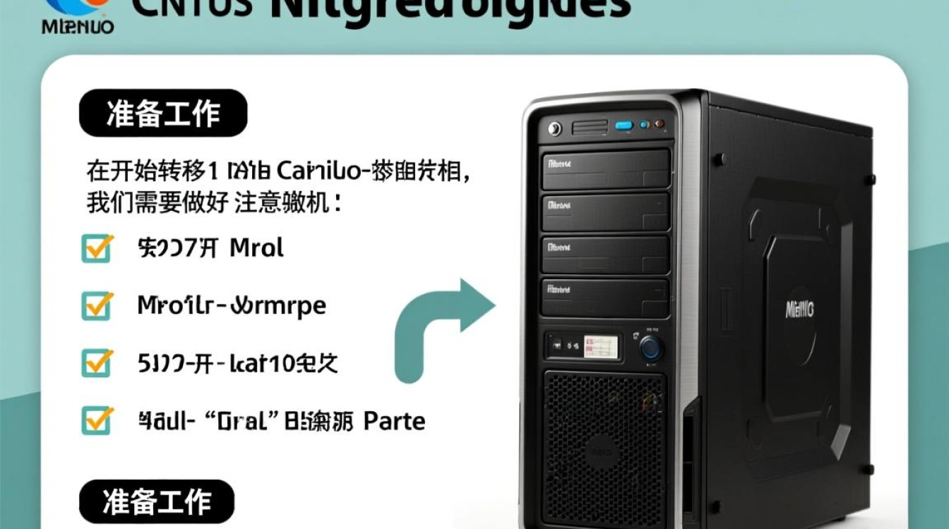 CentOS迁移虚拟机时，如何确保数据完整性和迁移效率？