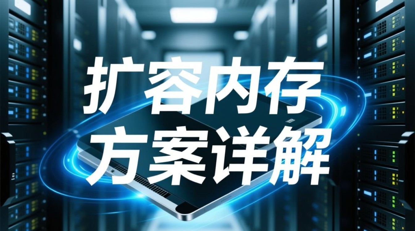 服务器扩容内存服务方案，如何选择最合适的升级路径？-好主机测评网