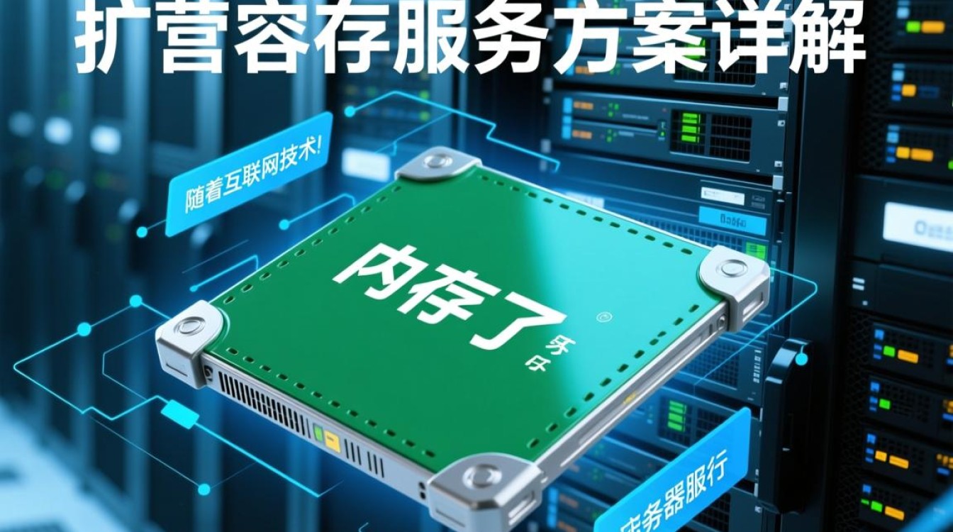 服务器扩容内存服务方案，如何选择最合适的升级路径？