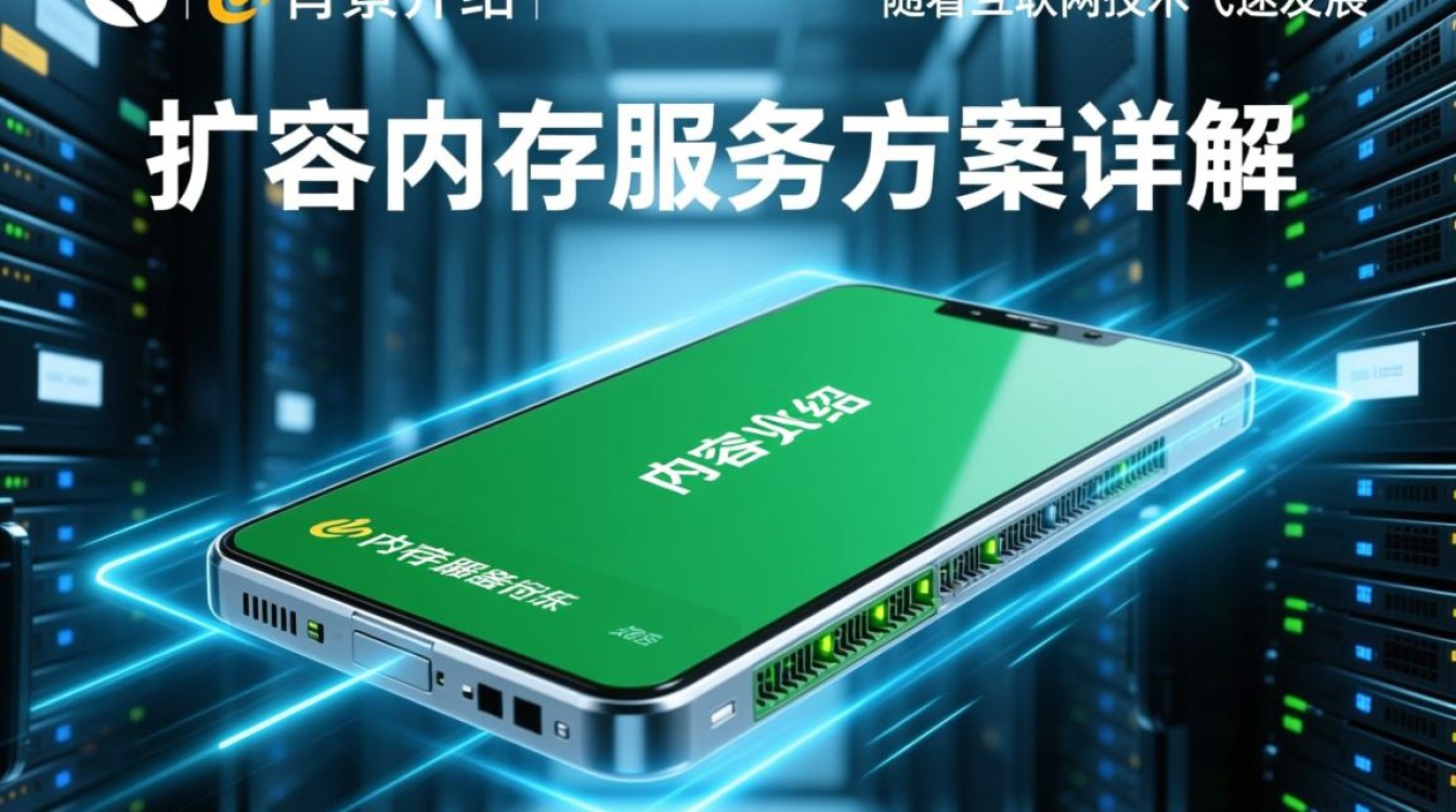 服务器扩容内存服务方案，如何选择最合适的升级路径？