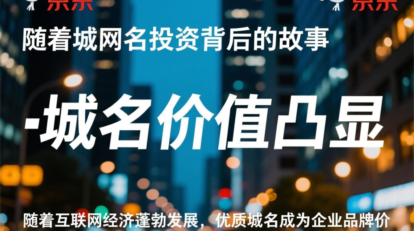 揭秘,京东域名究竟斥资多少,背后有何内幕?-好主机测评网