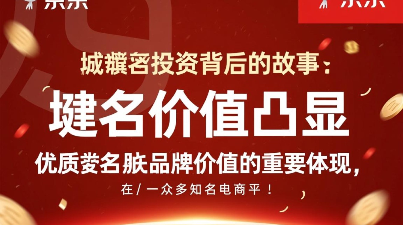 揭秘,京东域名究竟斥资多少,背后有何内幕? 揭秘,京东域名究竟斥资多少,背后有何内幕?