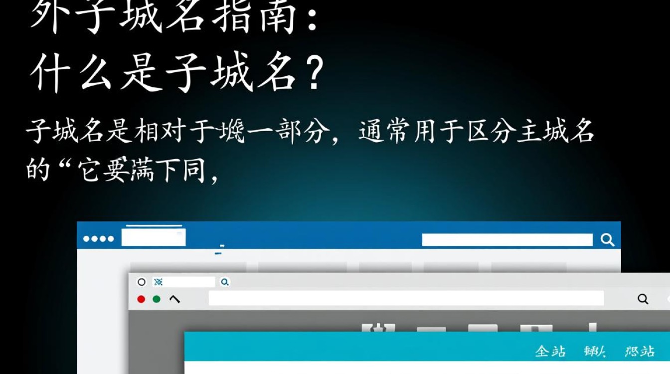 如何正确配置域名下的子域名？详细步骤和注意事项解析！