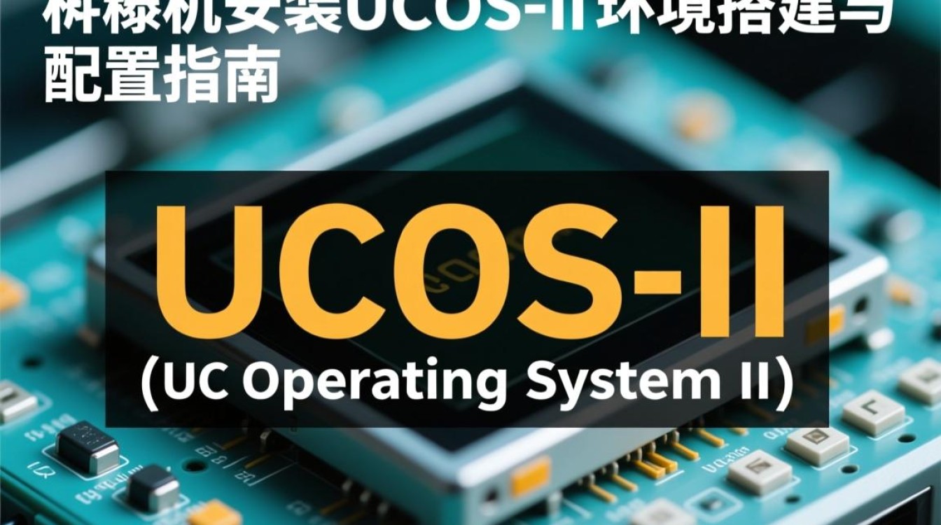 如何成功在虚拟机中安装UCOS-II操作系统？-好主机测评网