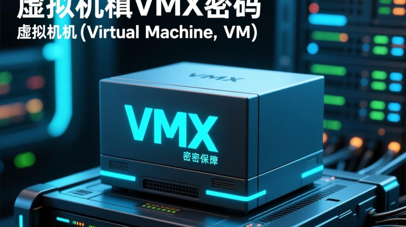 破解虚拟机vmx密码的技巧与风险,揭秘安全漏洞?-好主机测评网