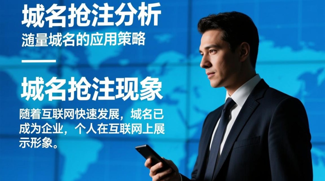 域名抢注 流量域名如何防范和应对抢注现象? 域名抢注 流量域名如何防范和应对抢注现象?
