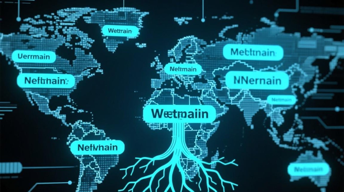 根域名与子域名两者有何区别与联系？揭秘域名结构奥秘！