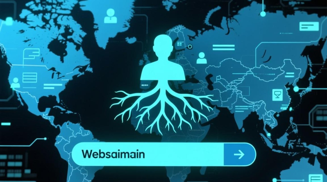 根域名与子域名两者有何区别与联系？揭秘域名结构奥秘！