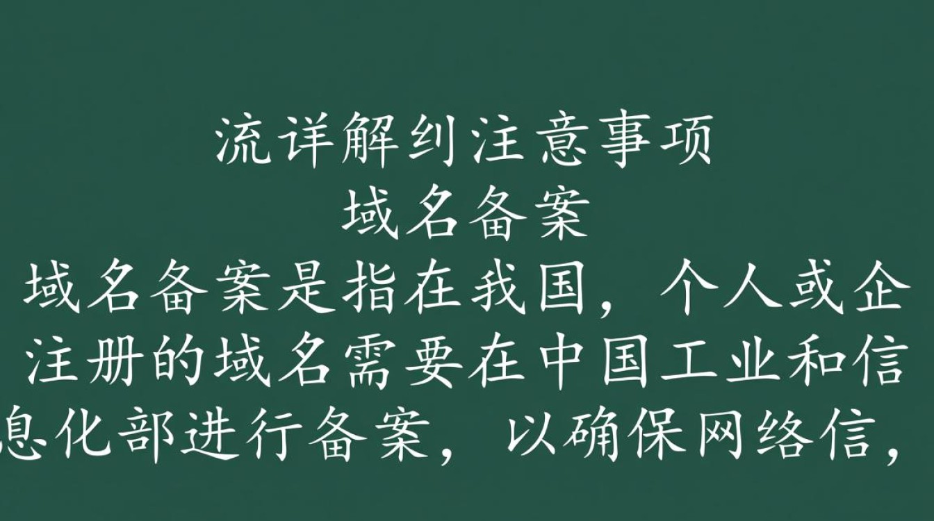 域名备案变更域名过程中可能遇到哪些常见问题及解决方案?-好主机测评网