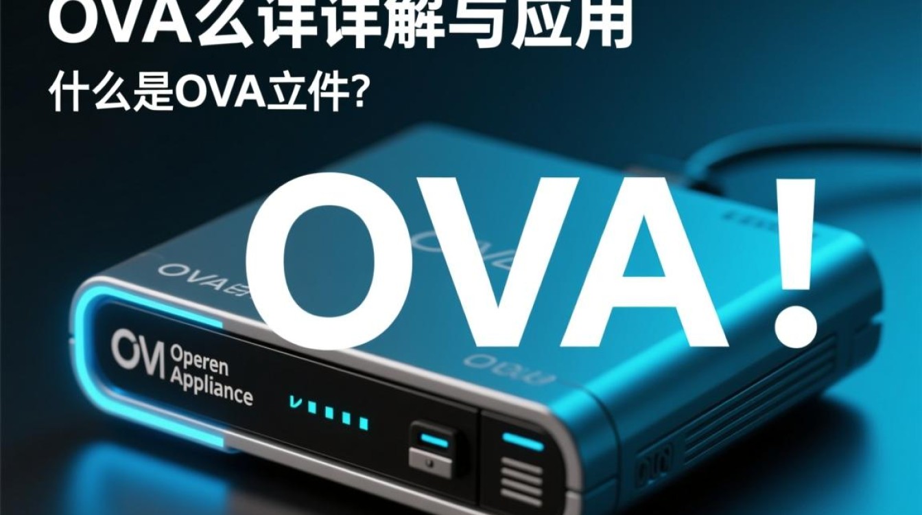 如何有效利用虚拟机模板ova优化企业IT部署与运维？