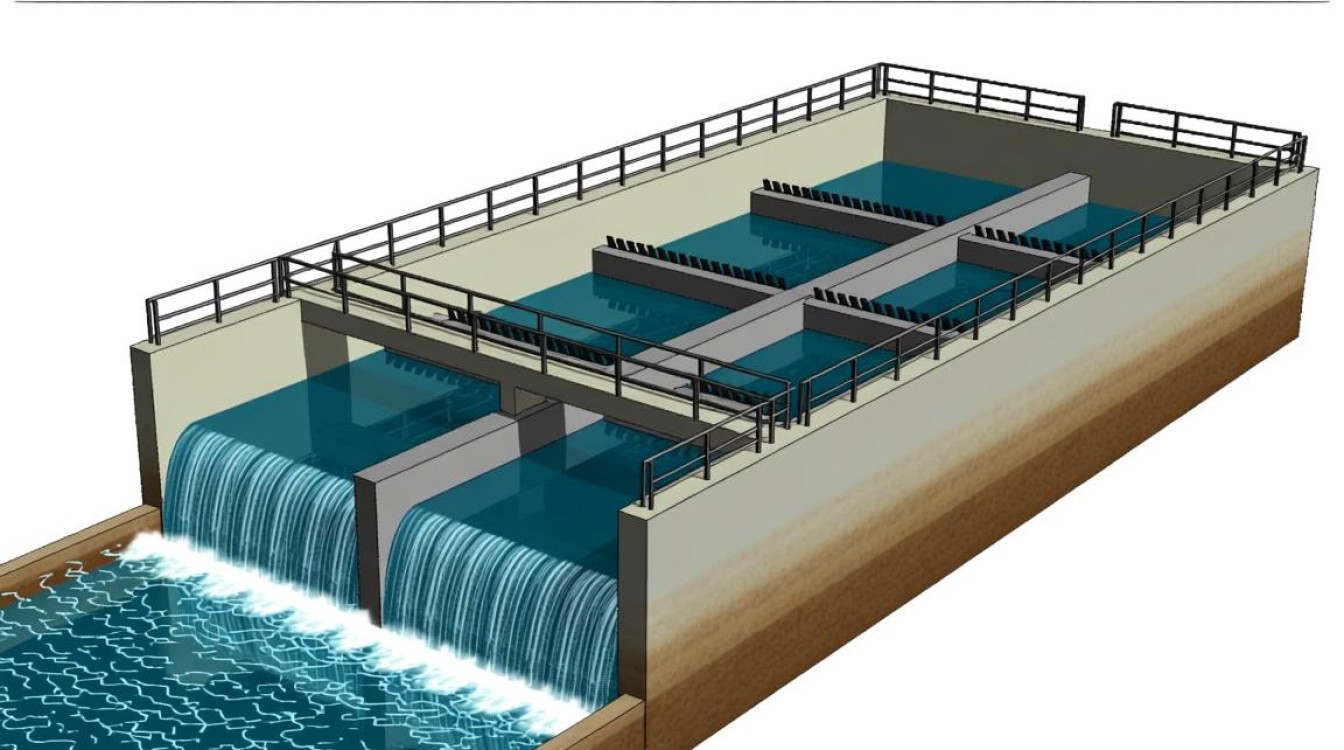 辐流式二沉池设计计算书，有何独到之处，设计原理及计算方法揭秘？