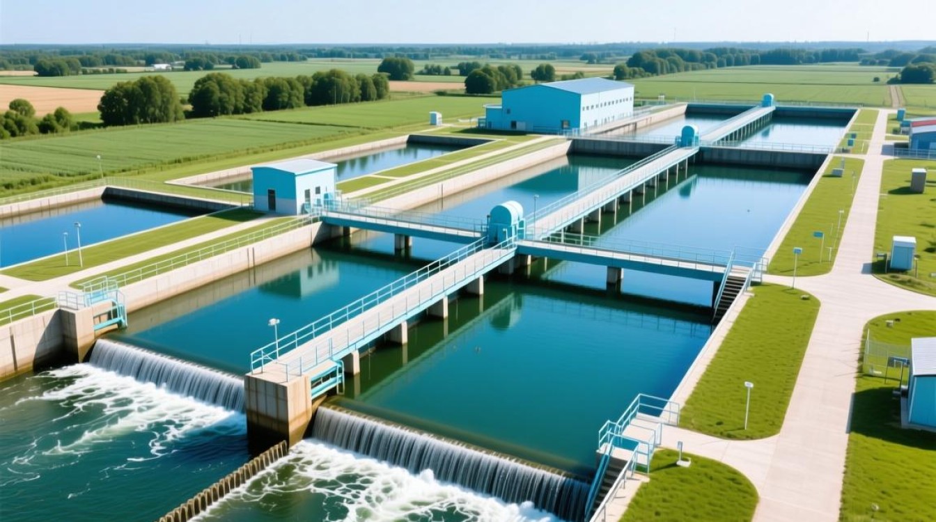 辐流式二沉池设计计算书，有何独到之处，设计原理及计算方法揭秘？