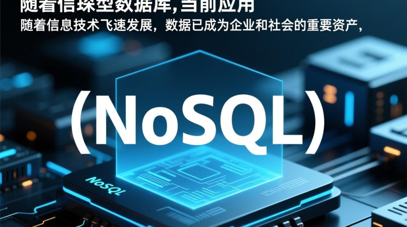 非关系型数据库在哪些行业和领域中的应用现状令人困惑？