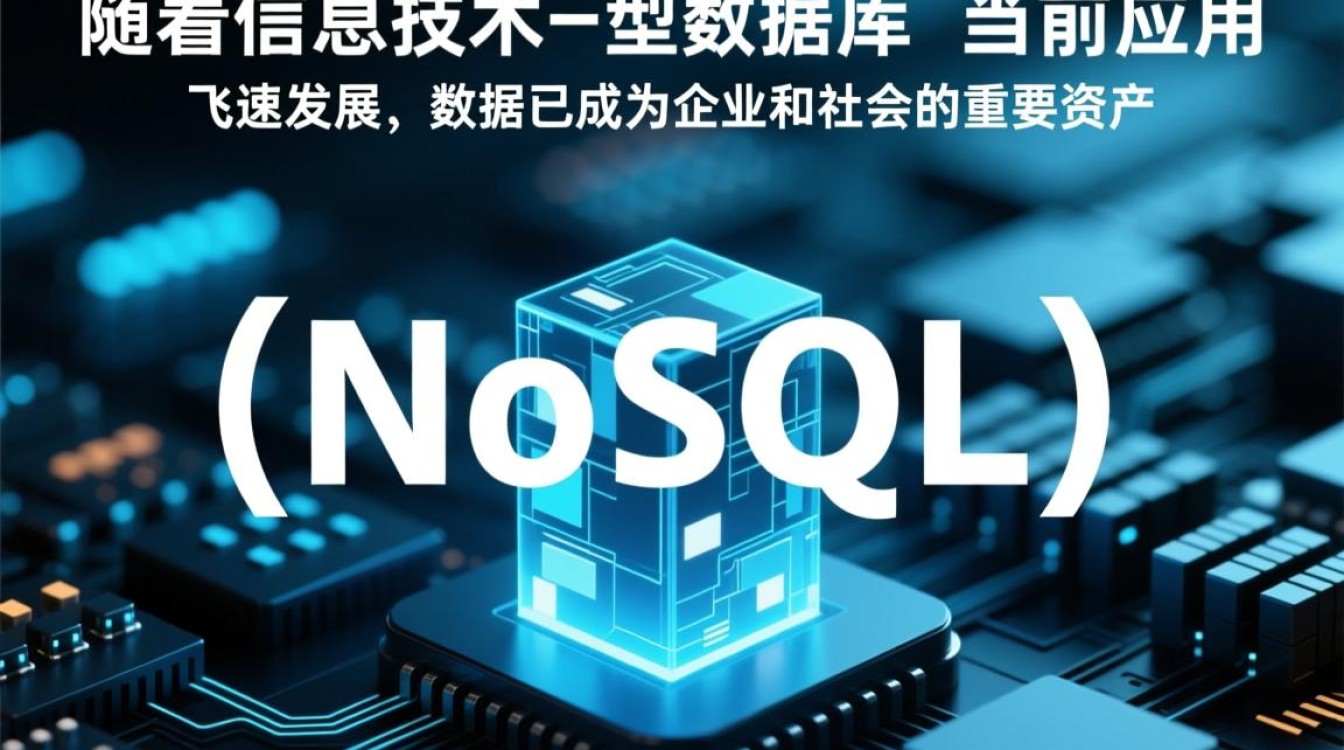 非关系型数据库在哪些行业和领域中的应用现状令人困惑？