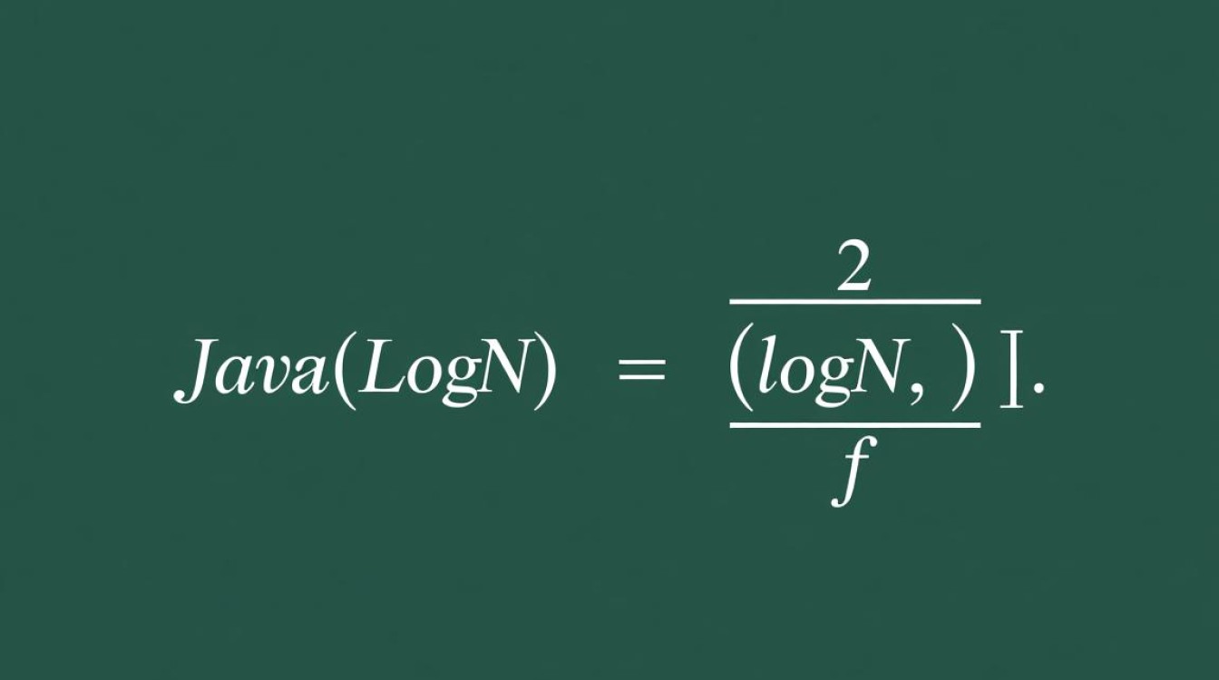 Java中Logn结果为何显示为负数?求解逻辑与原因分析! Java中Logn结果为何显示为负数?求解逻辑与原因分析!