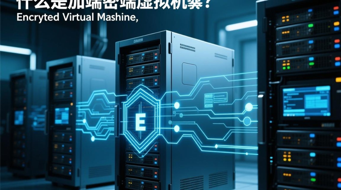 加密端虚拟机技术如何保障数据安全与隐私？-好主机测评网