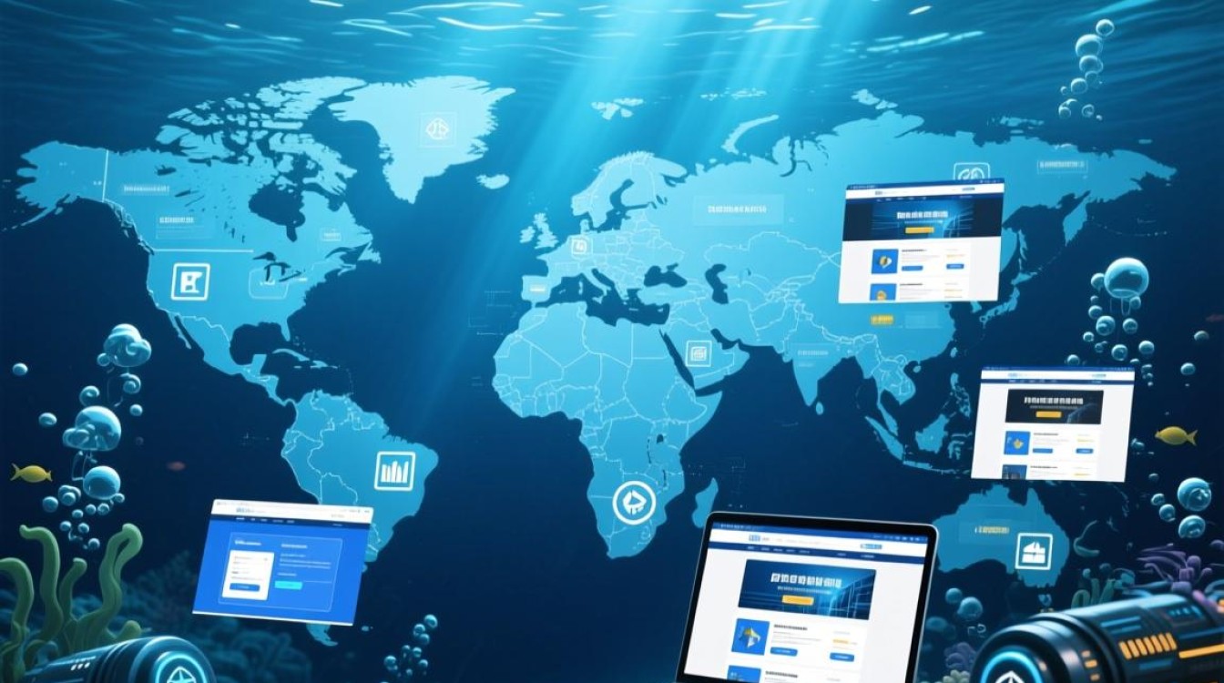 揭秘，非法网站为何偏爱国外服务器，背后有何隐情？