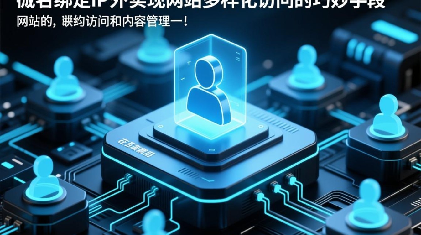 二级域名绑定不同IP，这样做有什么实际意义和潜在风险？-好主机测评网