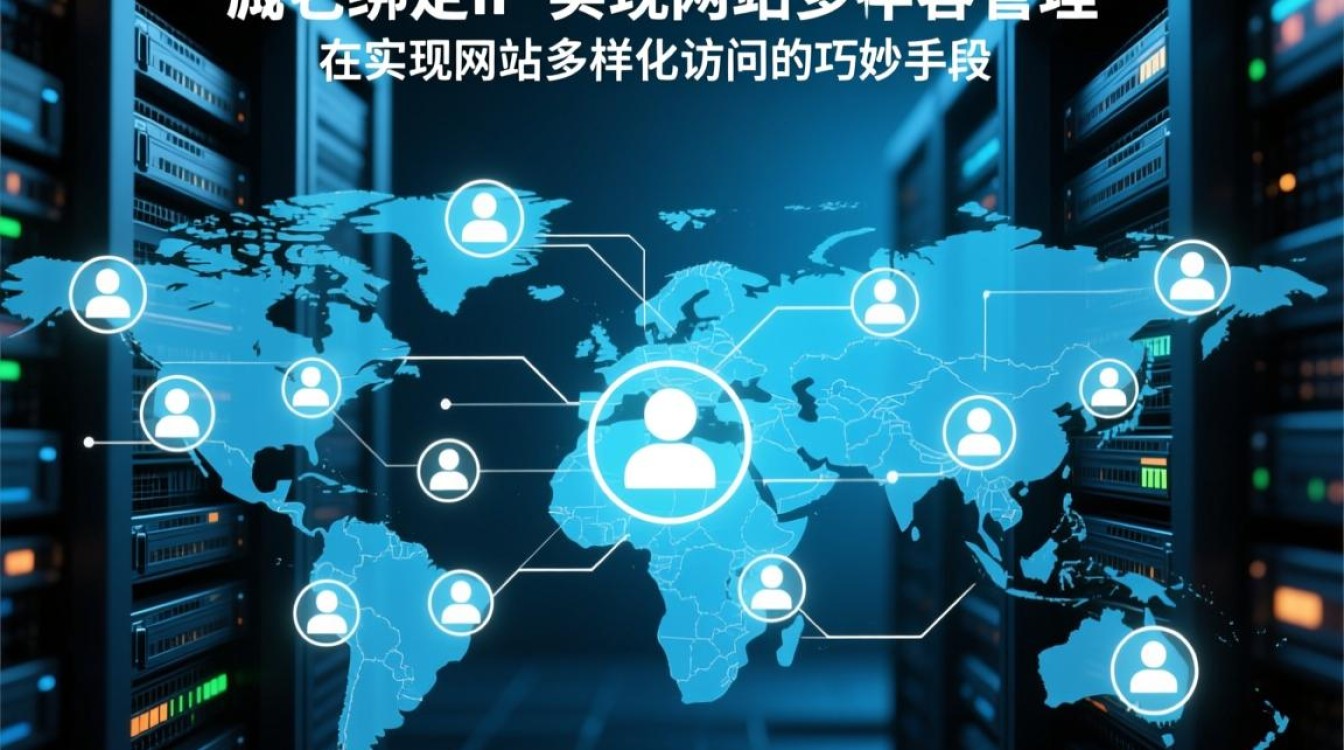 二级域名绑定不同IP,这样做有什么实际意义和潜在风险? 二级域名绑定不同IP,这样做有什么实际意义和潜在风险?