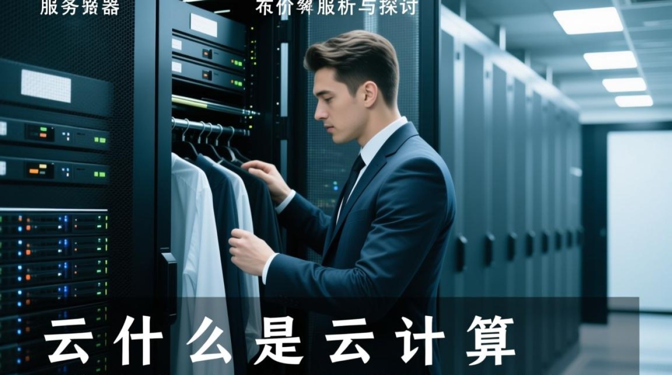 服务器报价中，云计算技术具体指什么含义？