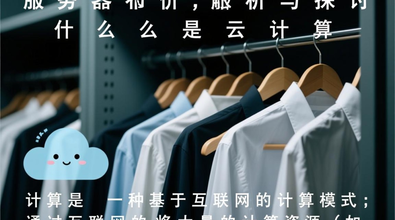 服务器报价中，云计算技术具体指什么含义？-好主机测评网
