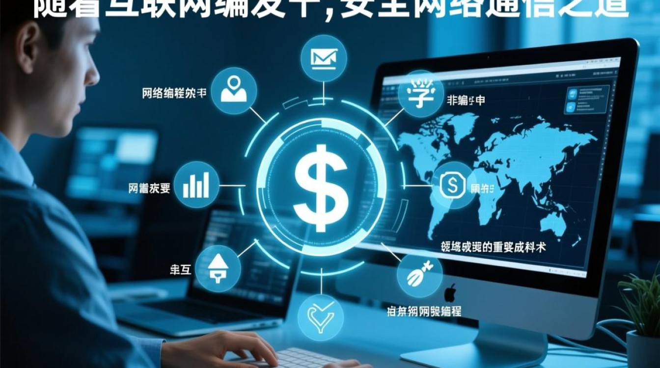 非阻塞网络编程，如何实现高效且无阻塞的网络通信技术？