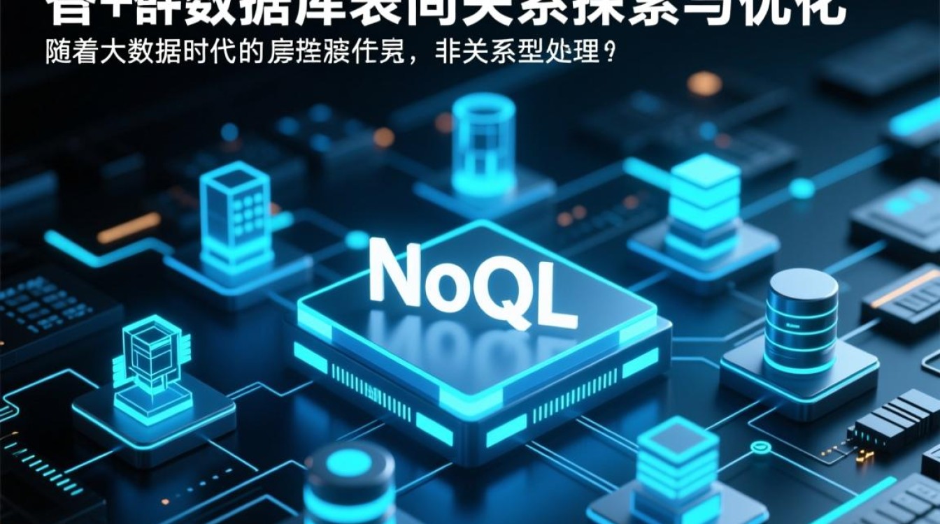 非关系型数据库表间关系如何构建与管理？探讨其独特性与挑战。