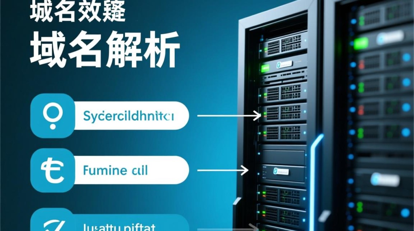 如何实现域名解析到其他服务器？存在哪些潜在问题？
