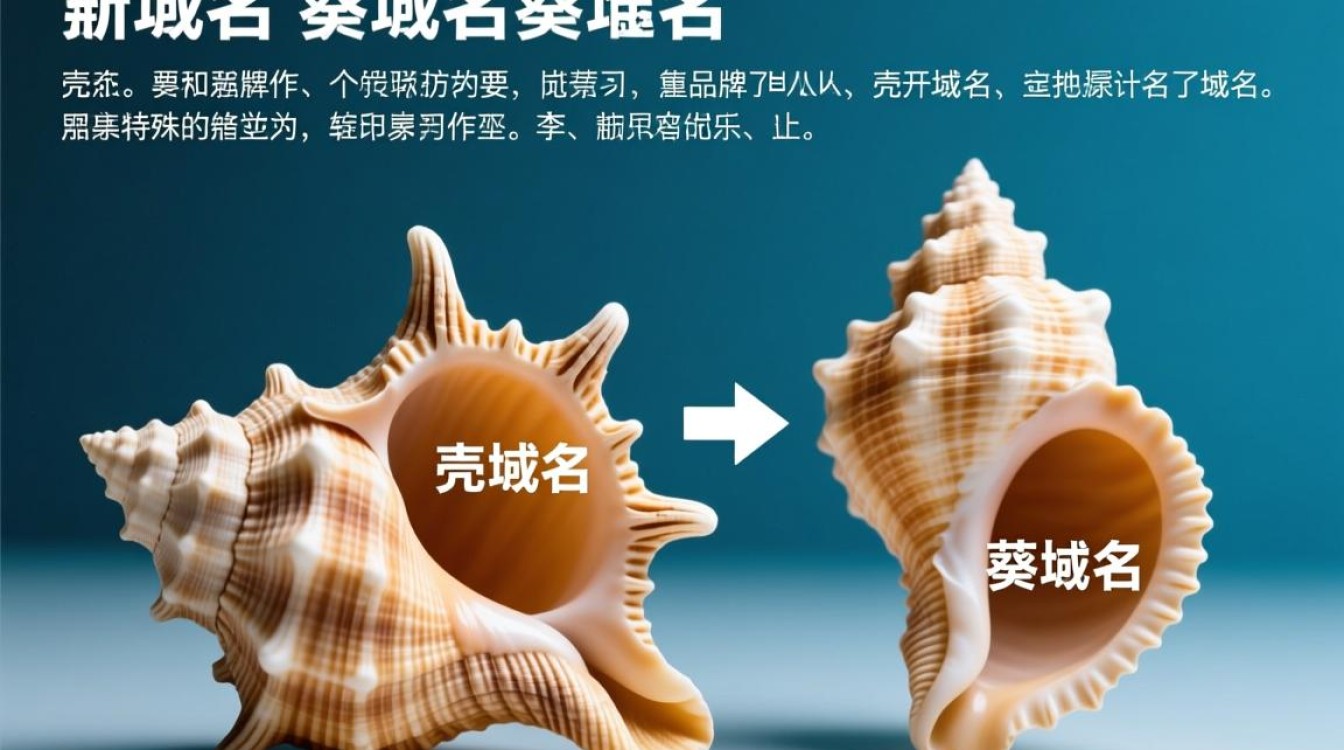 壳域名 葵域名有何区别与联系？揭秘壳葵域名背后的奥秘！