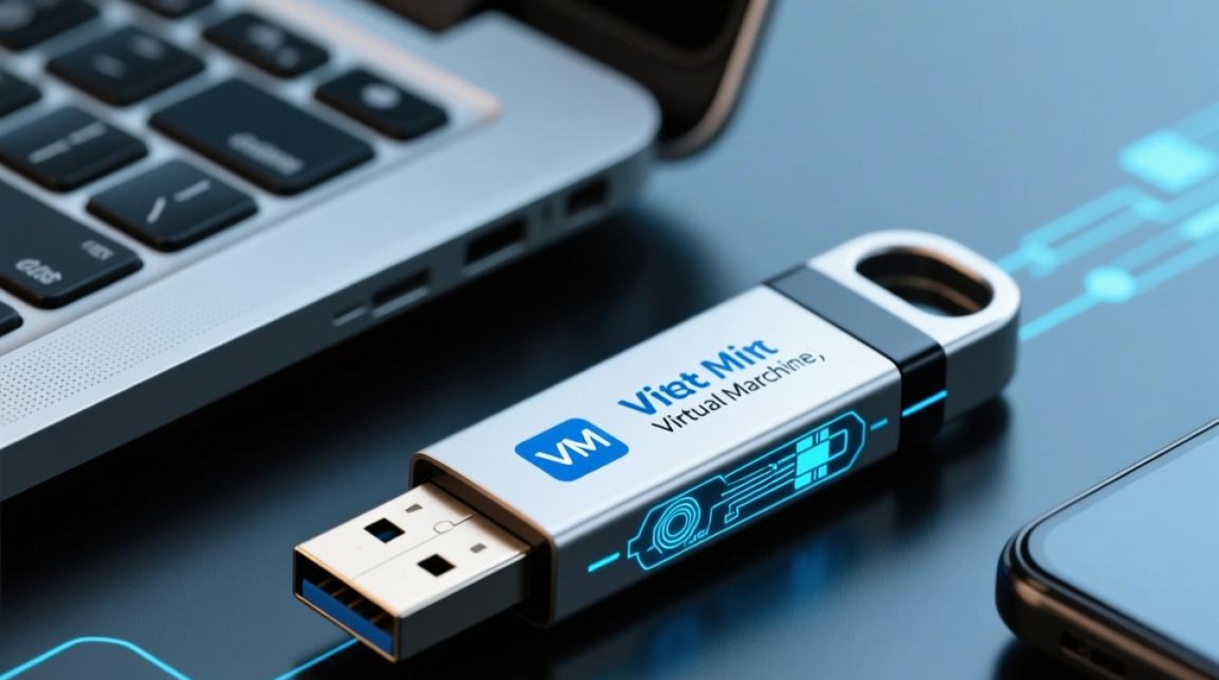 虚拟机_U盘如何实现高效便携的虚拟环境搭建与使用？-好主机测评网