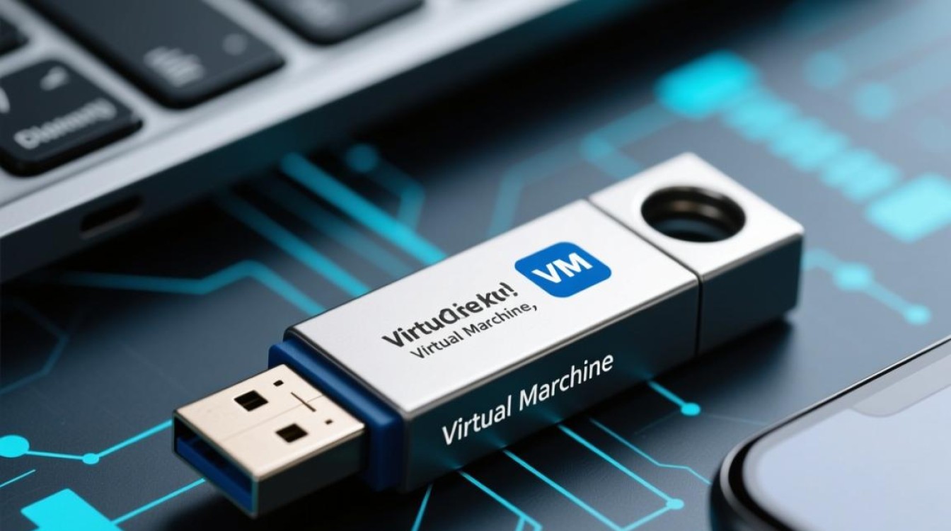 虚拟机_U盘如何实现高效便携的虚拟环境搭建与使用？