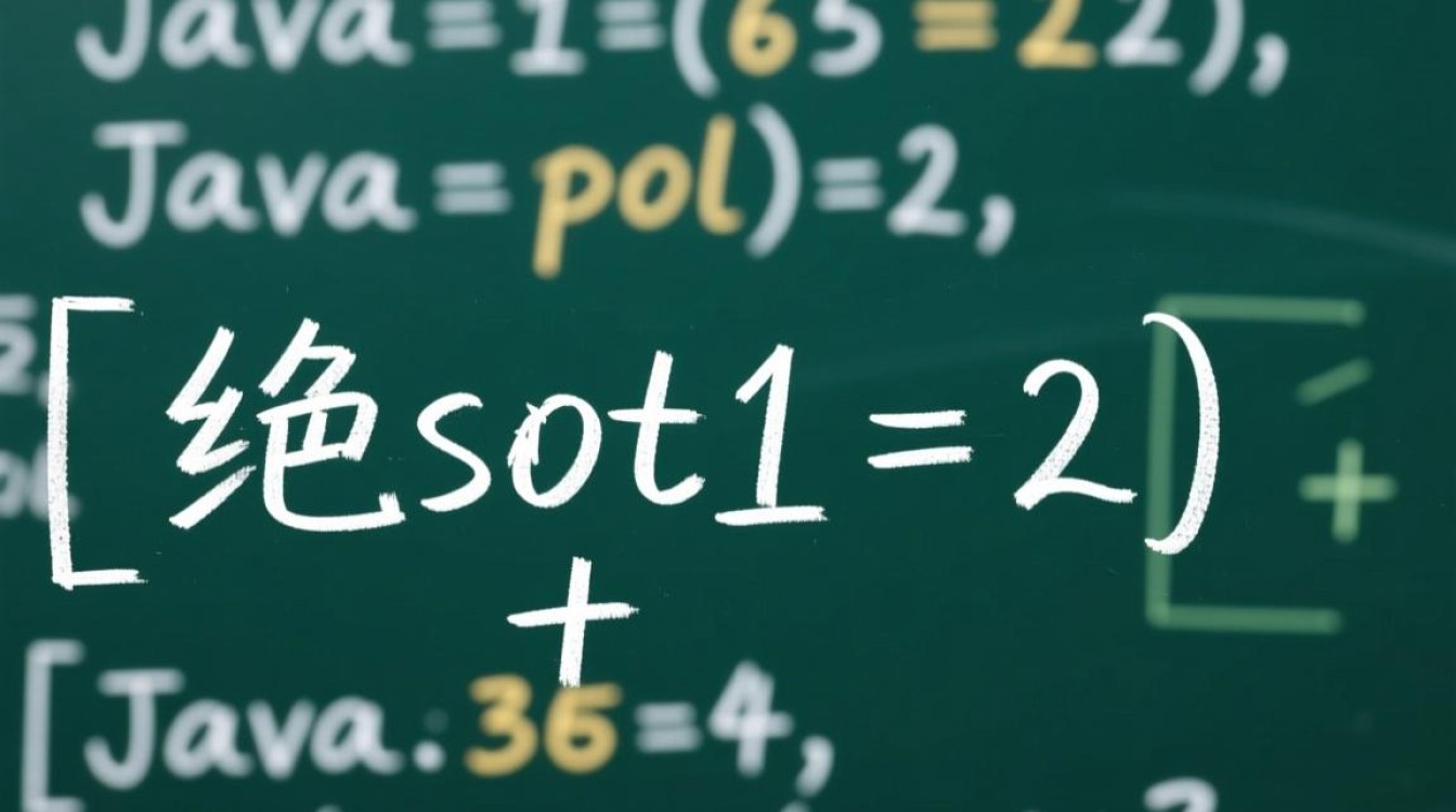 Java中如何给绝对值添加特定数值或表达式？-好主机测评网