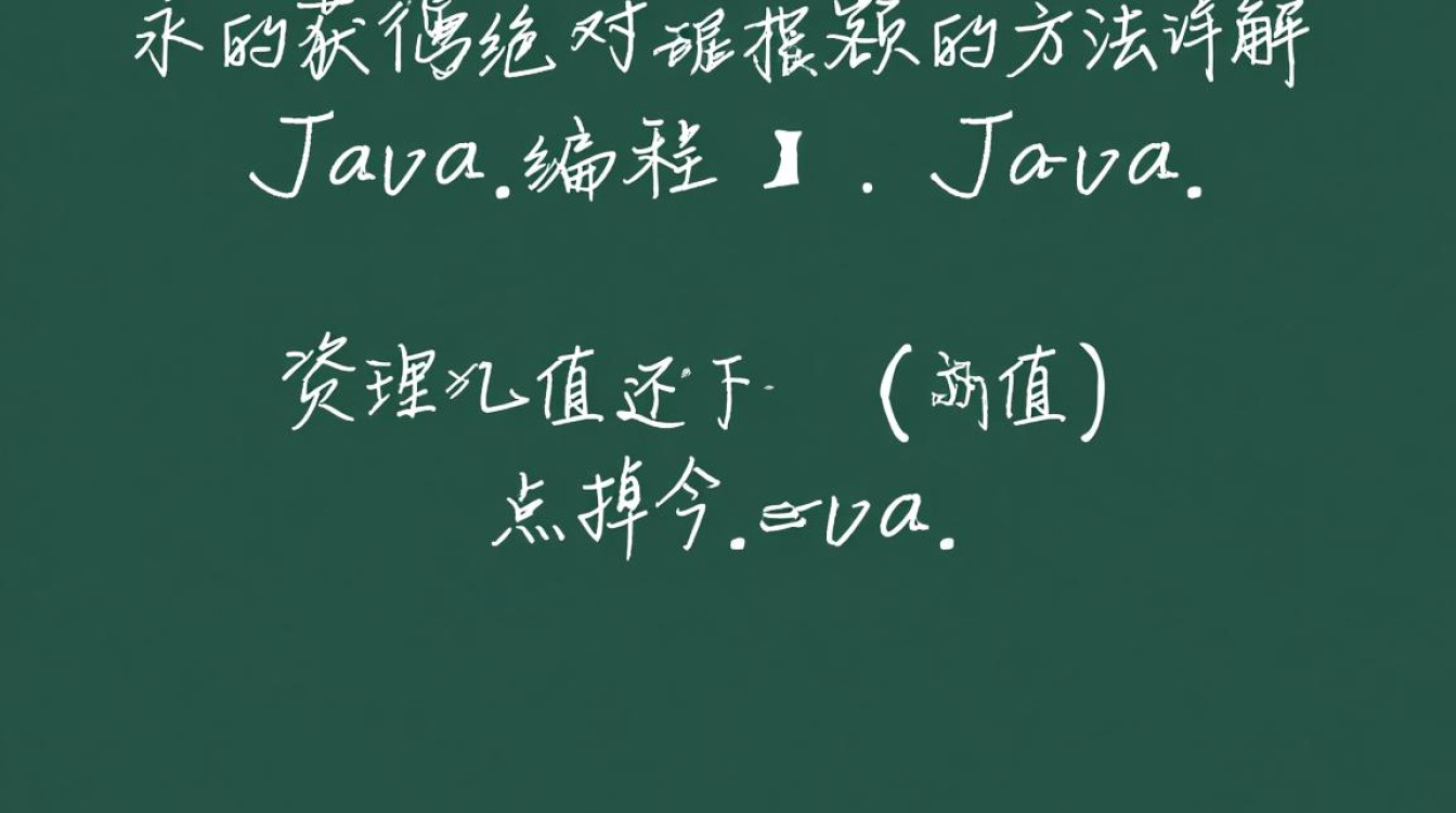 Java中如何给绝对值添加特定数值或表达式？