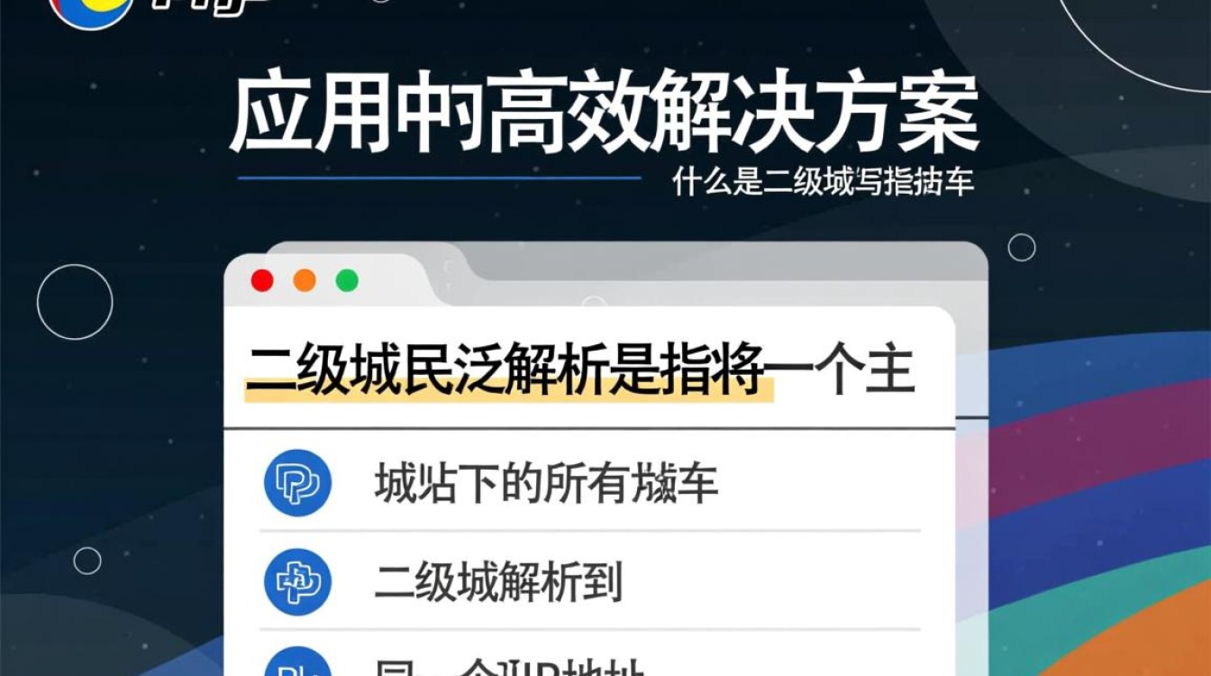 二级域名泛解析 php,为何如此关键?解析与应用详解 二级域名泛解析 php,为何如此关键?解析与应用详解