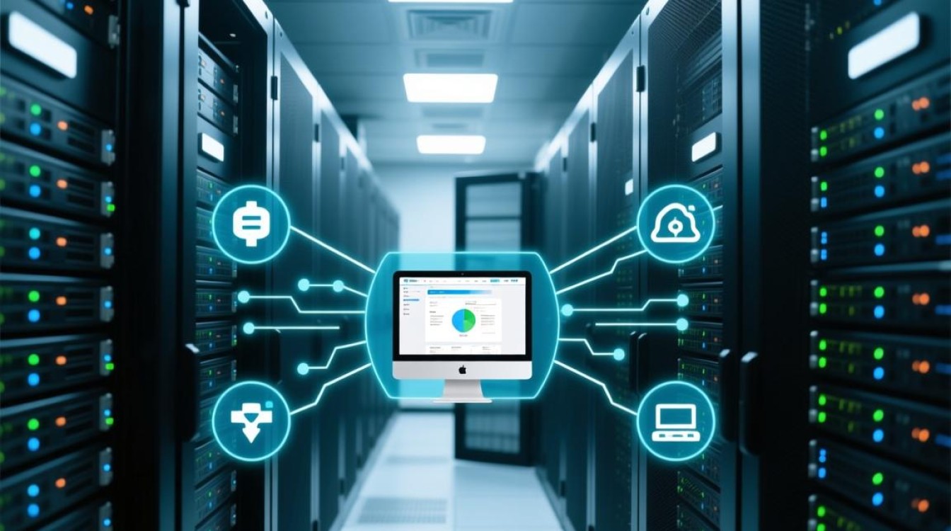 为何一个域名可以解析到多个服务器?背后的技术原理是什么?-好主机测评网