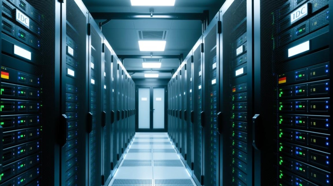 IDC德国虚拟机,为何如此受企业青睐,性能和安全性有何保障?-好主机测评网