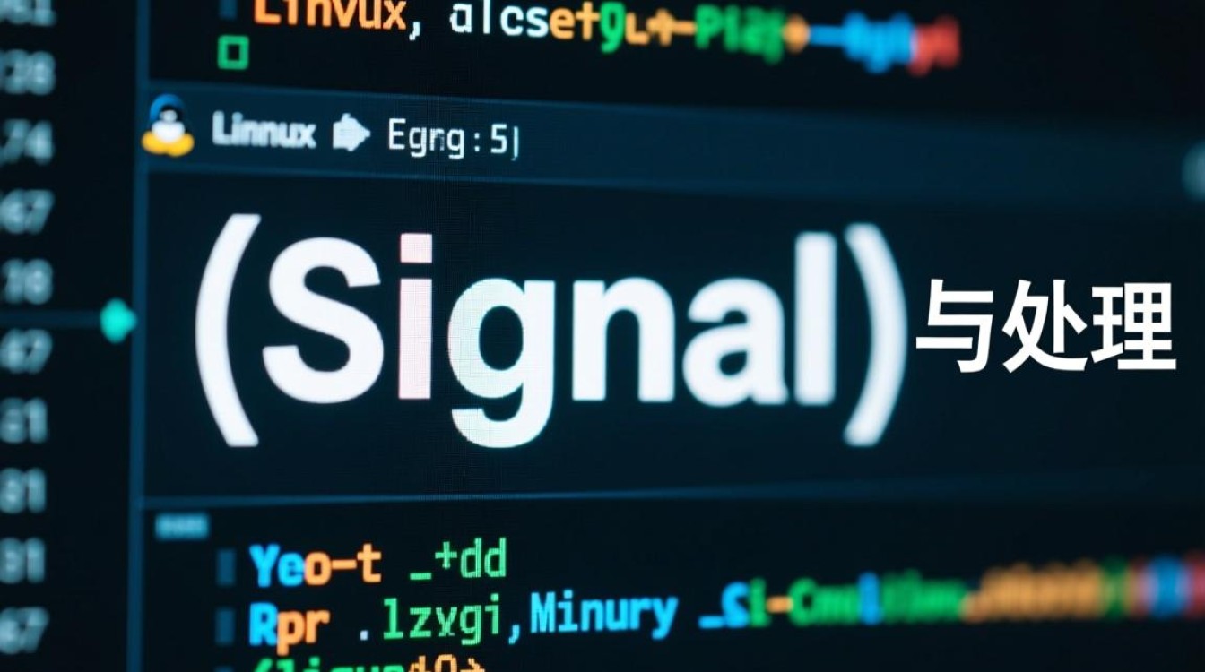 Linux信号捕获，如何有效管理和处理系统信号？