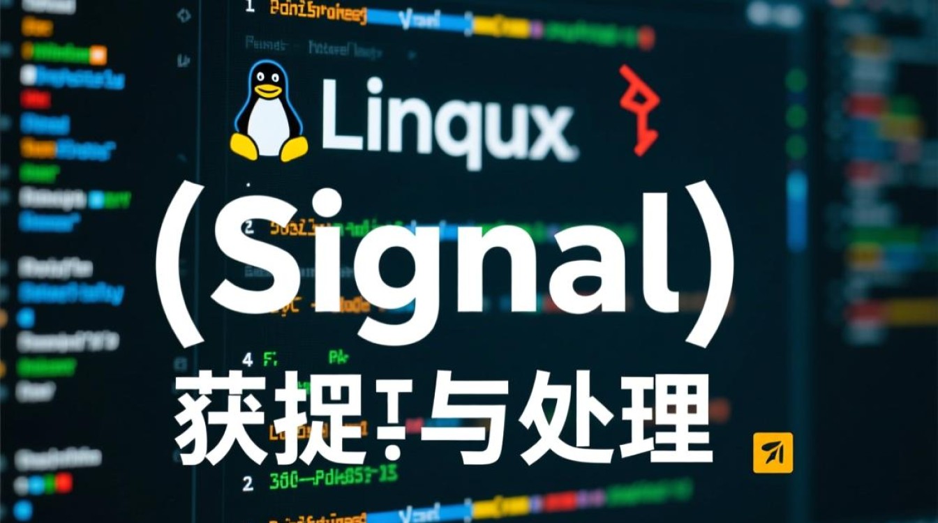 Linux信号捕获,如何有效管理和处理系统信号?-好主机测评网
