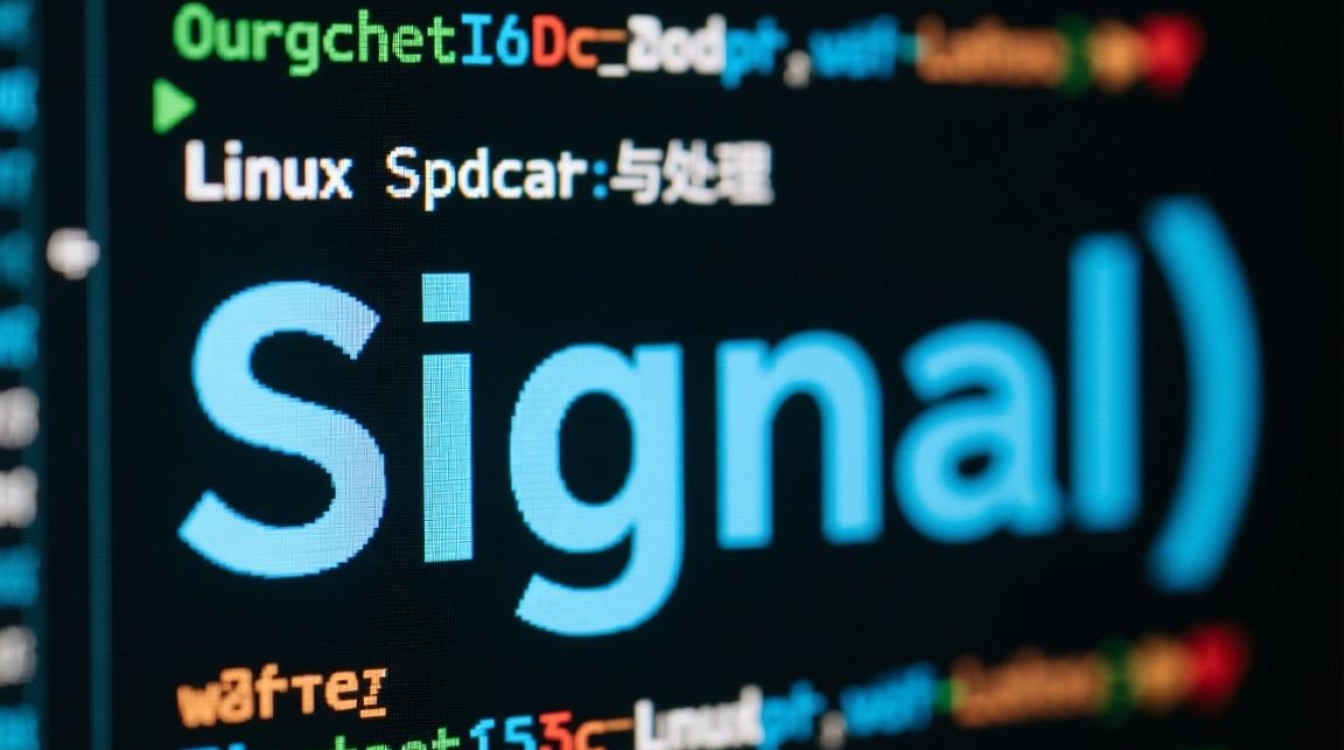 Linux信号捕获，如何有效管理和处理系统信号？