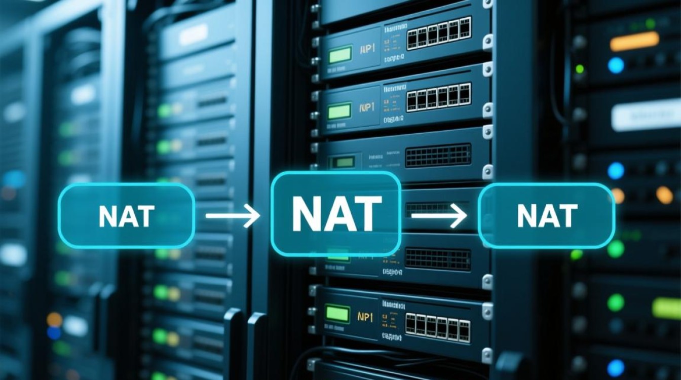 虚拟机中如何配置多个NAT网络，实现不同网络隔离与共享？