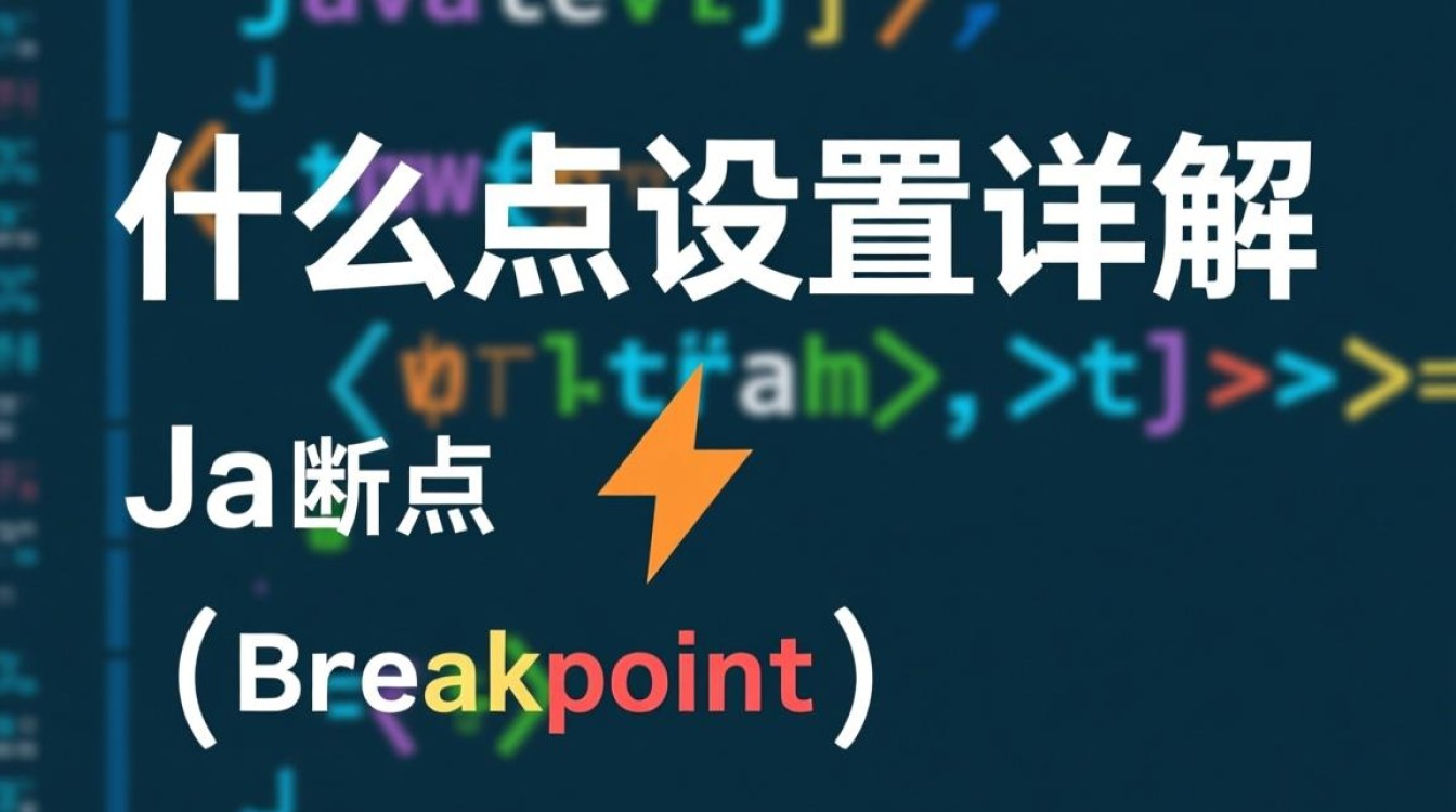 Java断点设置方法详解,新手如何快速掌握调试技巧? Java断点设置方法详解,新手如何快速掌握调试技巧?