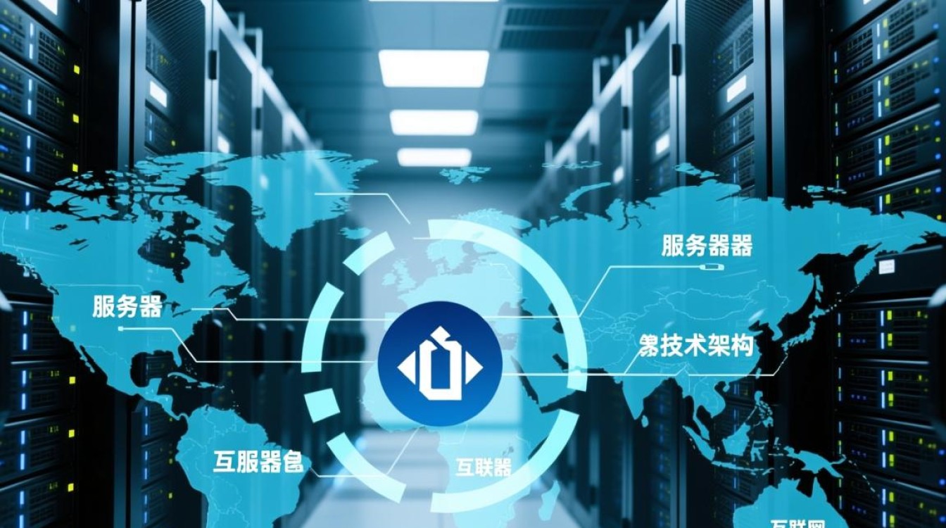 服务器技术架构,有哪些关键要素和未来发展趋势? 服务器技术架构,有哪些关键要素和未来发展趋势?