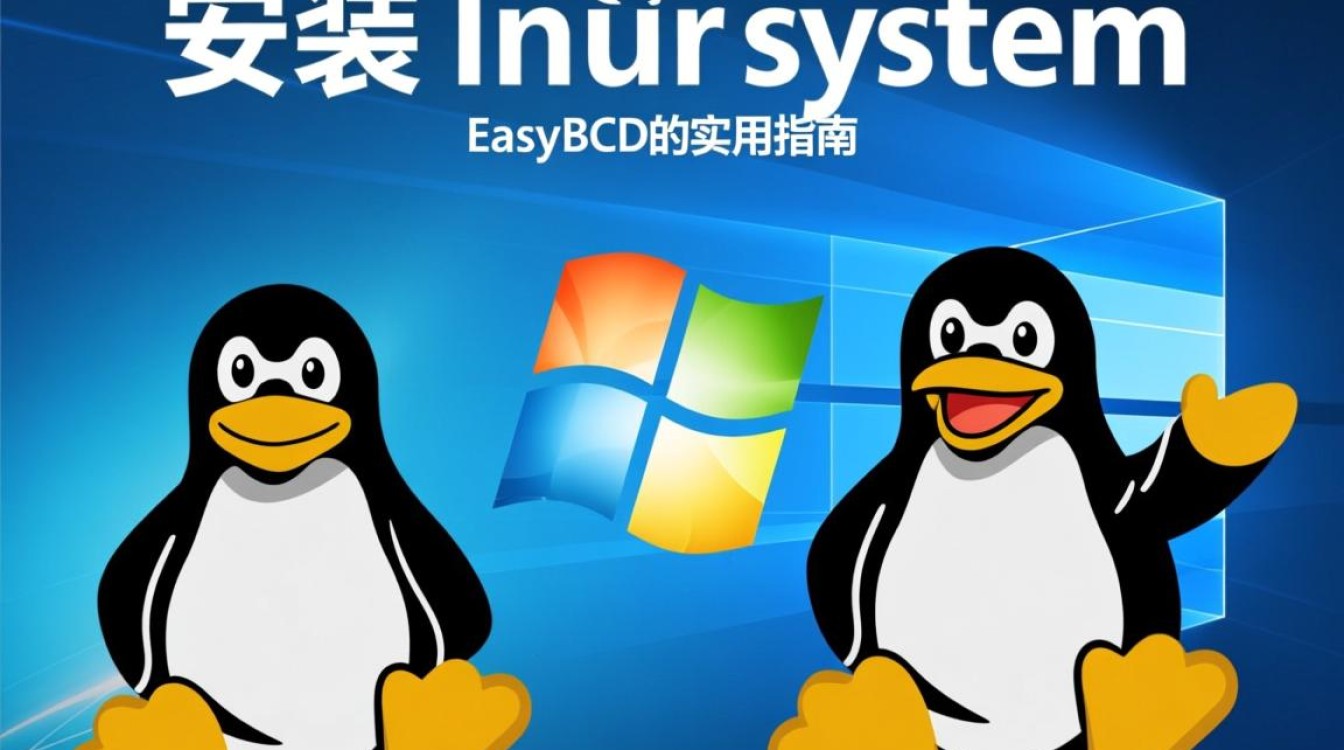easybcd安装Linux过程中遇到问题？30字揭秘安装疑难杂症！