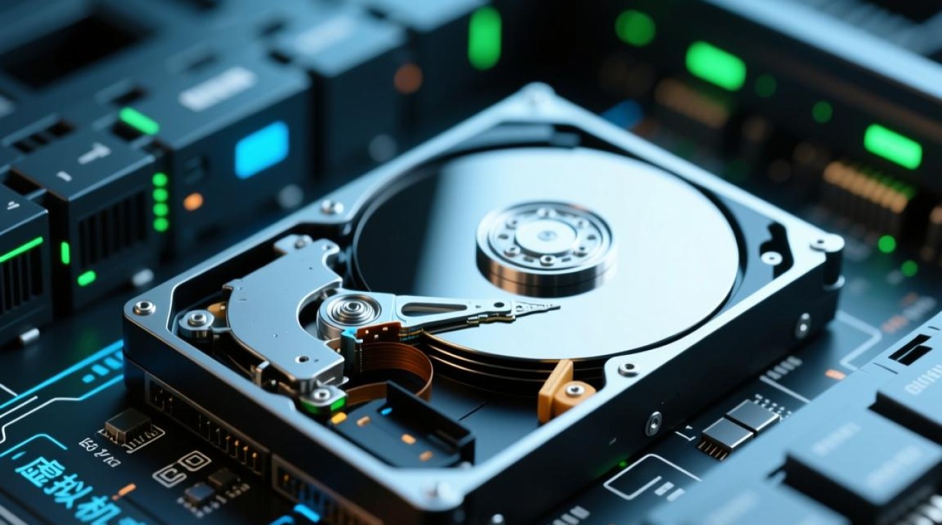 虚拟机中硬盘配置不合理?如何优化性能与容量? 虚拟机中硬盘配置不合理?如何优化性能与容量?