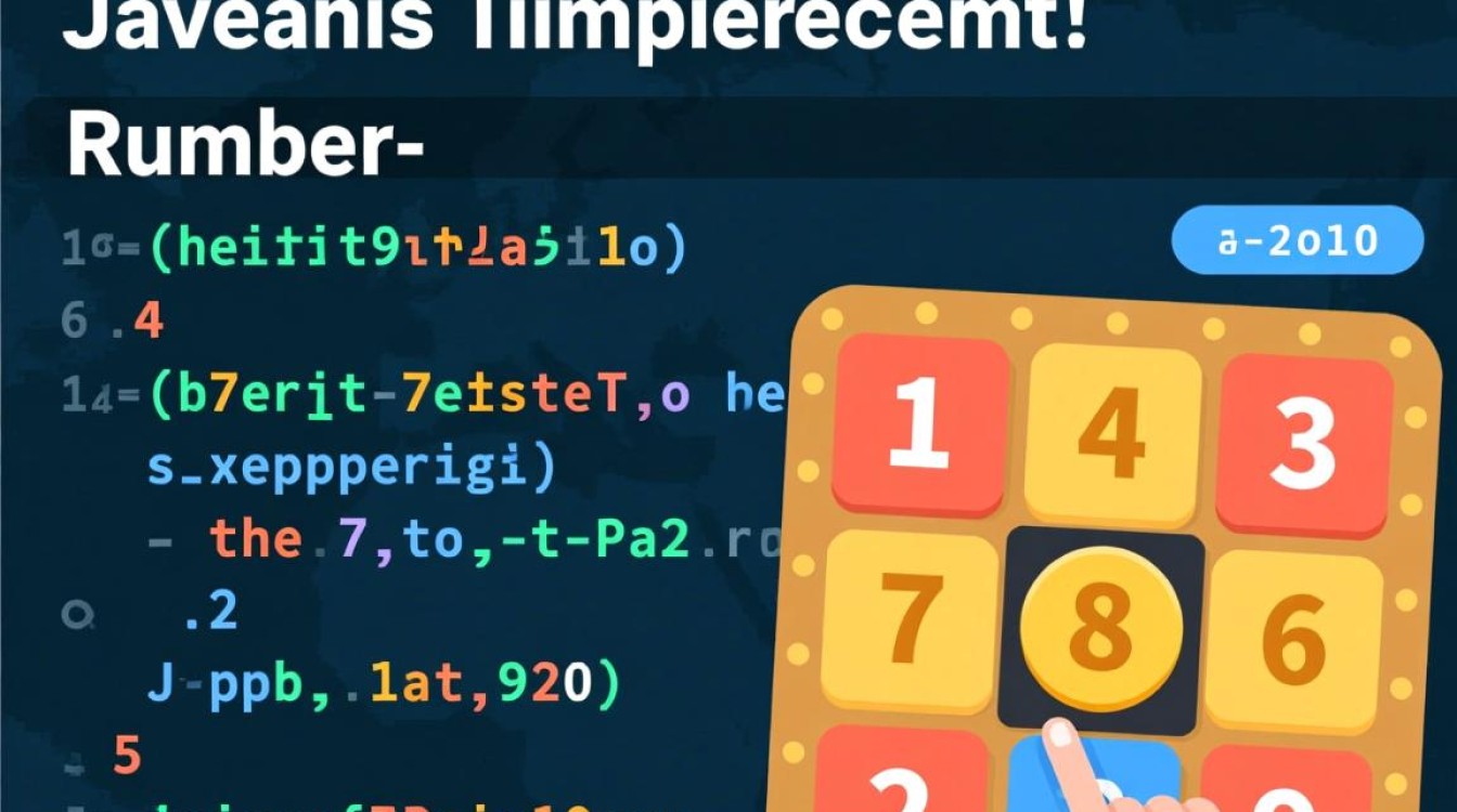 如何实现Java中随机数生成且确保不重复的取值方法？-好主机测评网