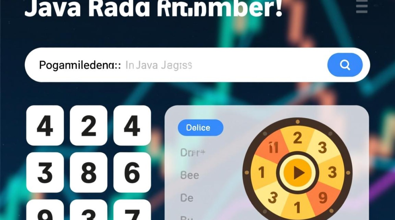 如何实现Java中随机数生成且确保不重复的取值方法？